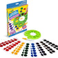 Crayola Pop & Paint Washable Watercolor Palette - Marah Kids