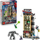LEGO: Marvel Spider - Man vs. Mysterio: The Daily Bugle (76342) - Marah Kids