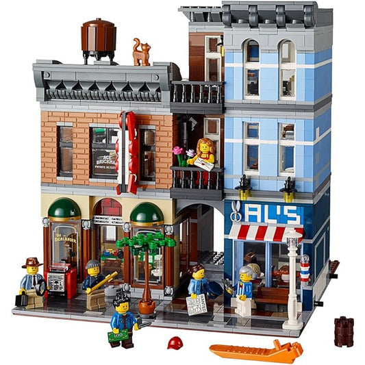 Lego Creator Expert Detective's Office