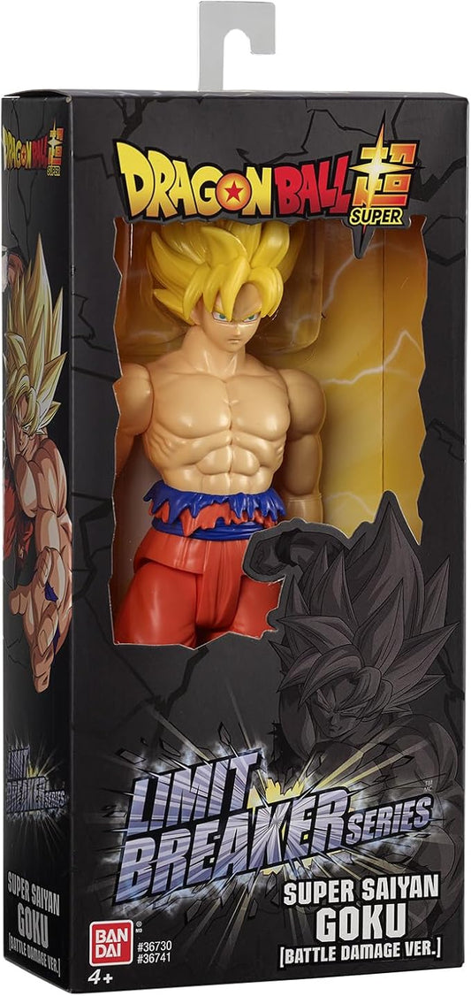 BANDAI DRAGONBALL L.BREAKER SERIES S.SGOKU 12IN - Marah Kids