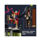 Lego Breakout From The Goblin King's Fortress