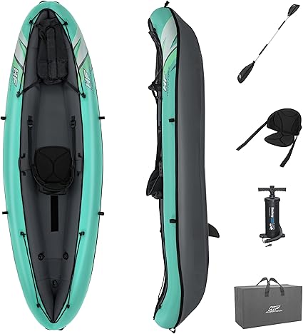Best Way - Hydrofrce Ventura Kayak 280X86 - Marah Kids