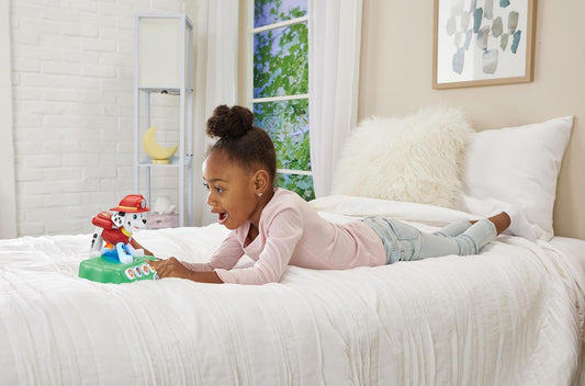 VTech Storytime With Marshall – PAW Patrol Nightlight (3+) - Marah Kids
