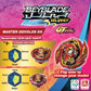 BEYBATTLE BURST S4 Starter Master Devolos D5
