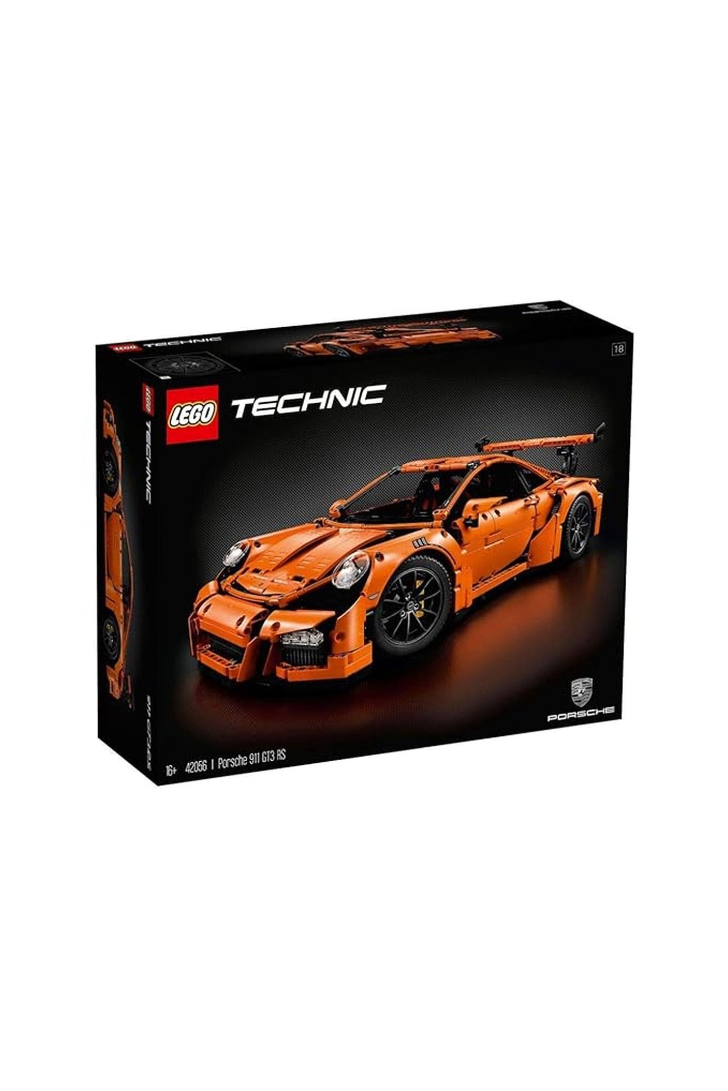 Lego Technic Porsche 911 Gt3