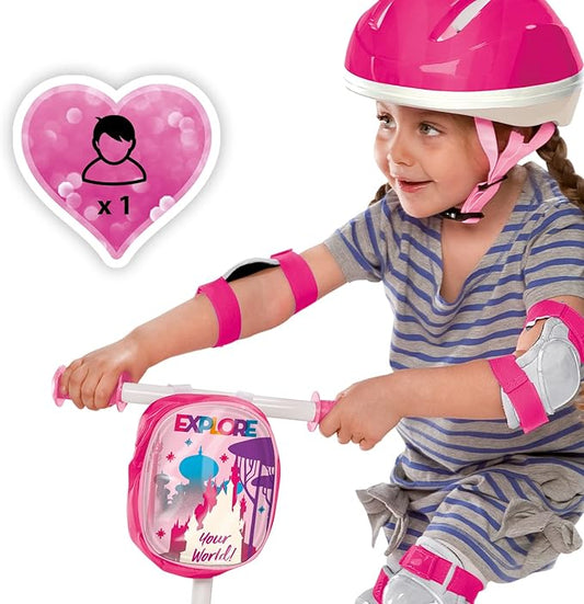 Mondo Scooter My First Princess 3 Wheels - Marah Kids