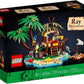LEGO 40566 Ray the Castaway