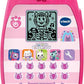 Vtech - Gabby's Dollhouse A - Meow - Zing Phone - Multicolour | Let’s chat with Gabby! Voice activation lets children chat with Gabby and Pandy Paws for interactive pretend play | suitable ages 3 + up - Marah Kids