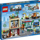 LEGO City Town Center 60292