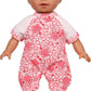 Lotus - 11.5" inch, Soft - bodied Baby Doll – Hispanic - Marah Kids