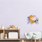 Avenir 3D Decoration - Pegasus Kit | Turn Your Wall into a Zoo! Create 3D Decorations with Pre - Cut Cardboard Puzzle Pieces | Thoughtful and Creative Gift Option for Kids 3+ - Marah Kids