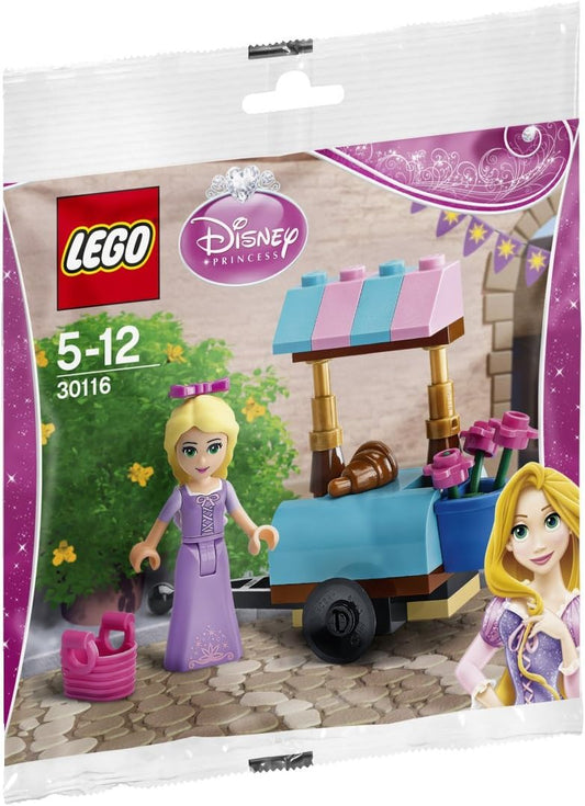 Lego 30116 Disney Princess: Rapunzel's Market Visit