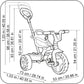 Feber Trike Evo 3In1 C20 - Marah Kids