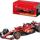 Bburago 1:43 Ferrari Formula (without helmet & plastic stand)  - SF-24 (MIAMI GP)- #16 Charles Leclerc