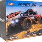 MJX - HYPER GO 1/14 Brushless High - Speed RC Car Vehicle Models 60 - 75km/h 3SBattery | 2.4Ghz Off - Road RC Truck | Front and Rear Bone dog shaft is Metal Version | various terrain 4 WHEEL DRIVE |Suitable Ages 14+ (Multicolour) - Marah Kids