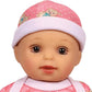 Lotus - 11.5" Inch, Soft - Bodied Baby Doll – Caucasian 2 - Marah Kids