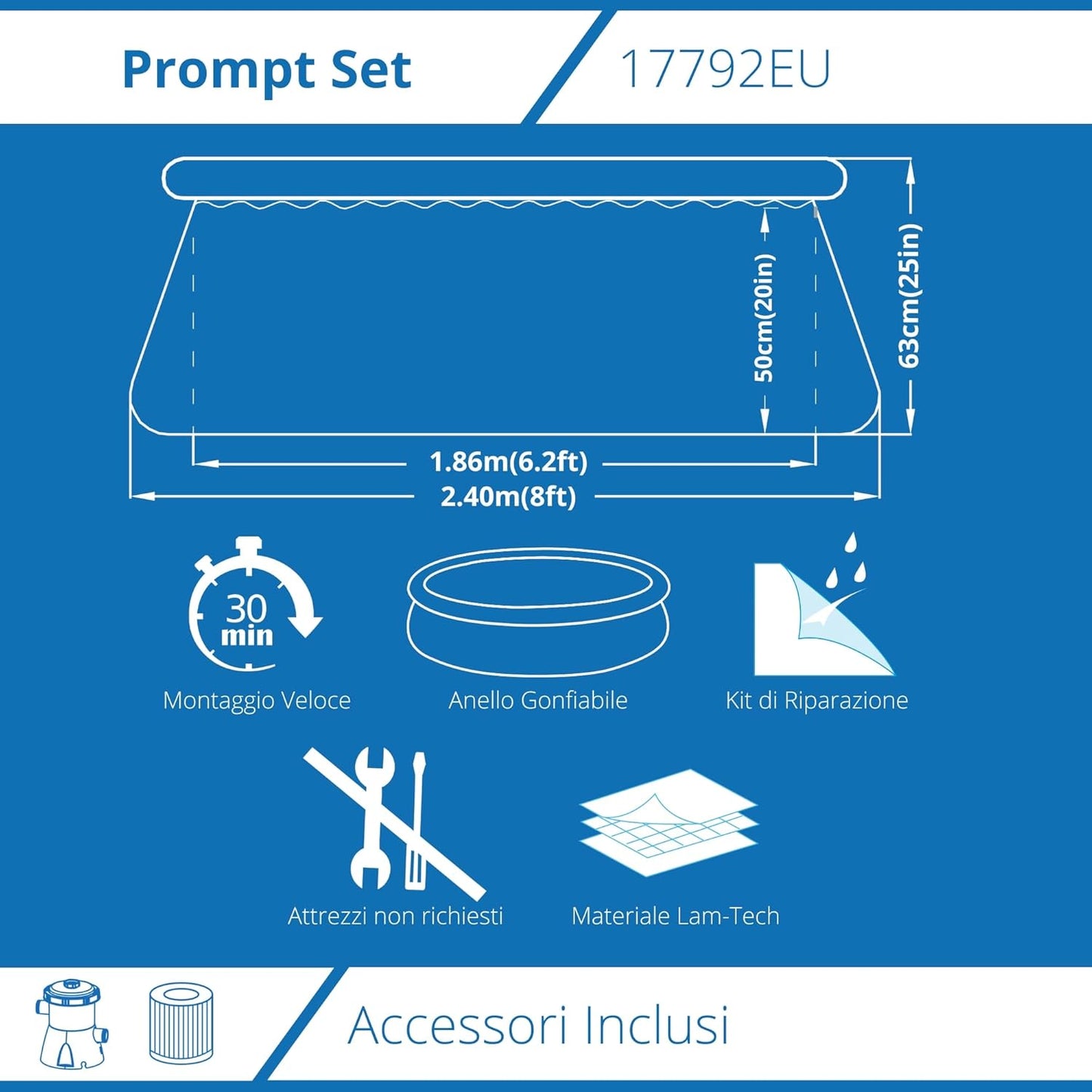 Avenli Prompt Set Pool 17792Eu
