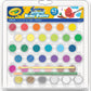 Crayola Washable Kids Paint pots set, 42 Count - Marah Kids