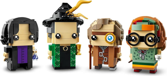 LEGO 40560 Professors of Hogwarts