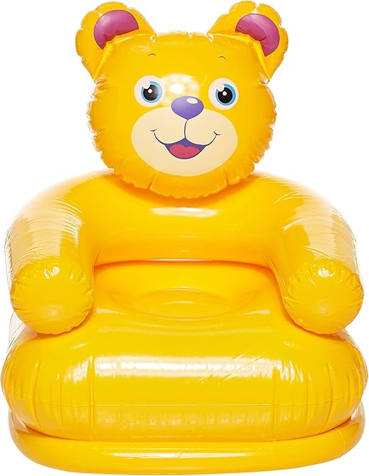 Jilong - Sun Club Little Bear Kiddie Chair - Marah Kids
