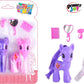 Power Joy Everyday Toy Horse with Beauty Set - Marah Kids
