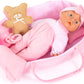 Bayer Baby Doll Basket 28Cm - Marah Kids