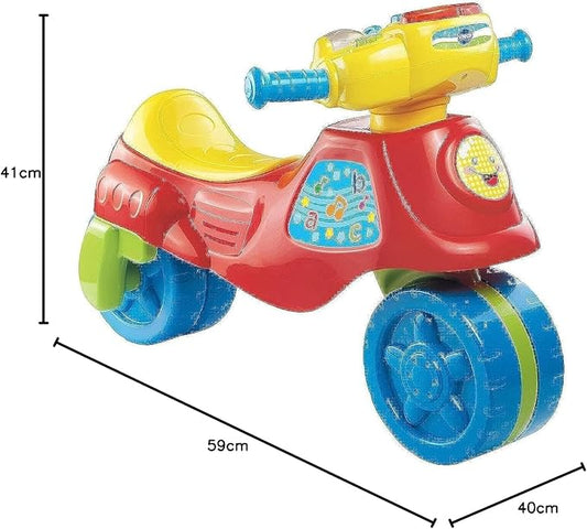 Vtech Go & Learn Motorbike