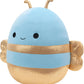 Adoptme Squishmallows Plush Queen Bee 14Inch - Marah Kids