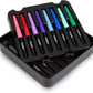 Crayola Signature Blending Markers with Tin, 16 Count - Marah Kids
