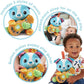 VTech Baby Puppy Sounds Guitar, Interactive Musical Toy, for Boys & Girls from 3, 6, 12, 24 + Months, English Version - Marah Kids