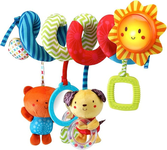 Vtech Sunny Days Musical Spiral - Marah Kids