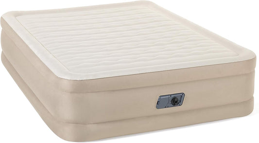 BESTWAY Airbed Queen B.I Ac Pump 203X152X46