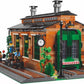 LEGO 910033 Old Train Engine Shed Building Kit - 2,331 Pieces