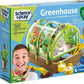 CLEMENTONI Science and Play Greenhouse - Marah Kids