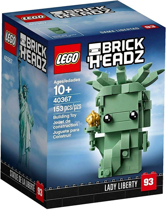 LEGO Brickheadz Lady Liberty #93 Set 40367