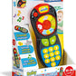 CLEMENTONI Baby REMOTE CONTROLLER, BATTE - Marah Kids