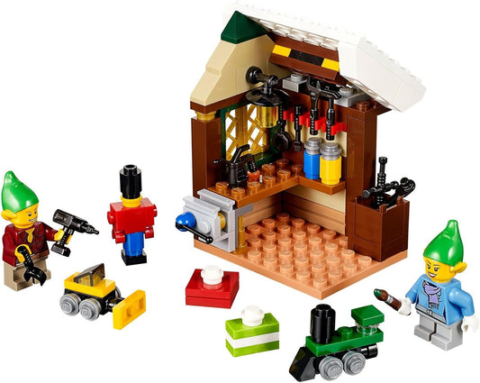 LEGO Creator Toy Workshop Box Set 40106