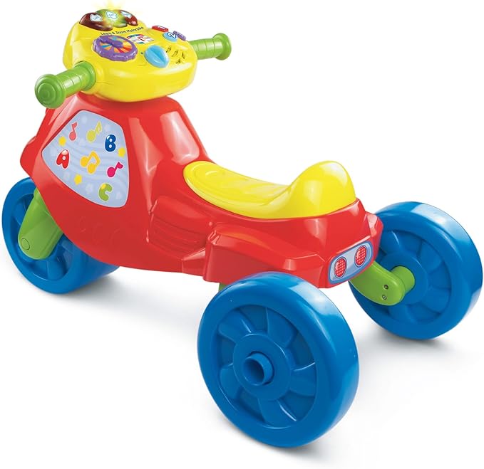 Vtech Go & Learn Motorbike