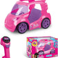 Mondo Barbie Rc City Car 2.4Ghz B/O - Marah Kids