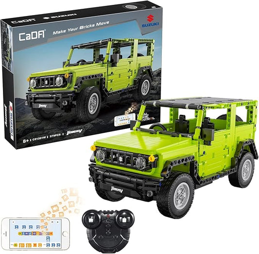 Cada Jimny (licensed) - Marah Kids