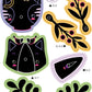 Avenir Scratch Bouquet Kit – Butterfly | Themed Fun! Create Personalized Bouquets with Scratch Sheets, Wrapping Paper, and Ribbon | Step - by - Step Instructions for Kids 3+ - Marah Kids