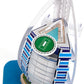 CUBIC FUN 3D PUZZLE BURJ AL ARAB 46PC UAE - Marah Kids