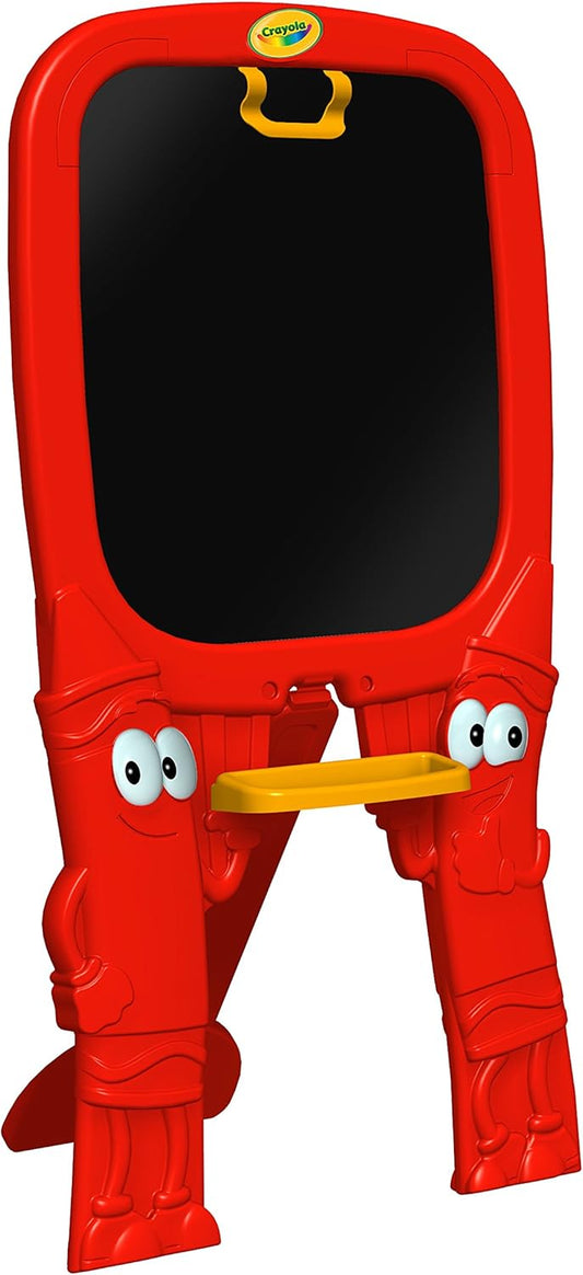 Crayola Qwikflip Double Sided Easel - Marah Kids