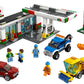 LEGO City Town 60132 Service Station
