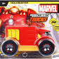 Mondo Marvel Mm Truck Hulkbuster - Marah Kids