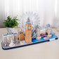 CUBIC FUN 3D PUZZLE CITYLINE LONDON 107PCS - Marah Kids
