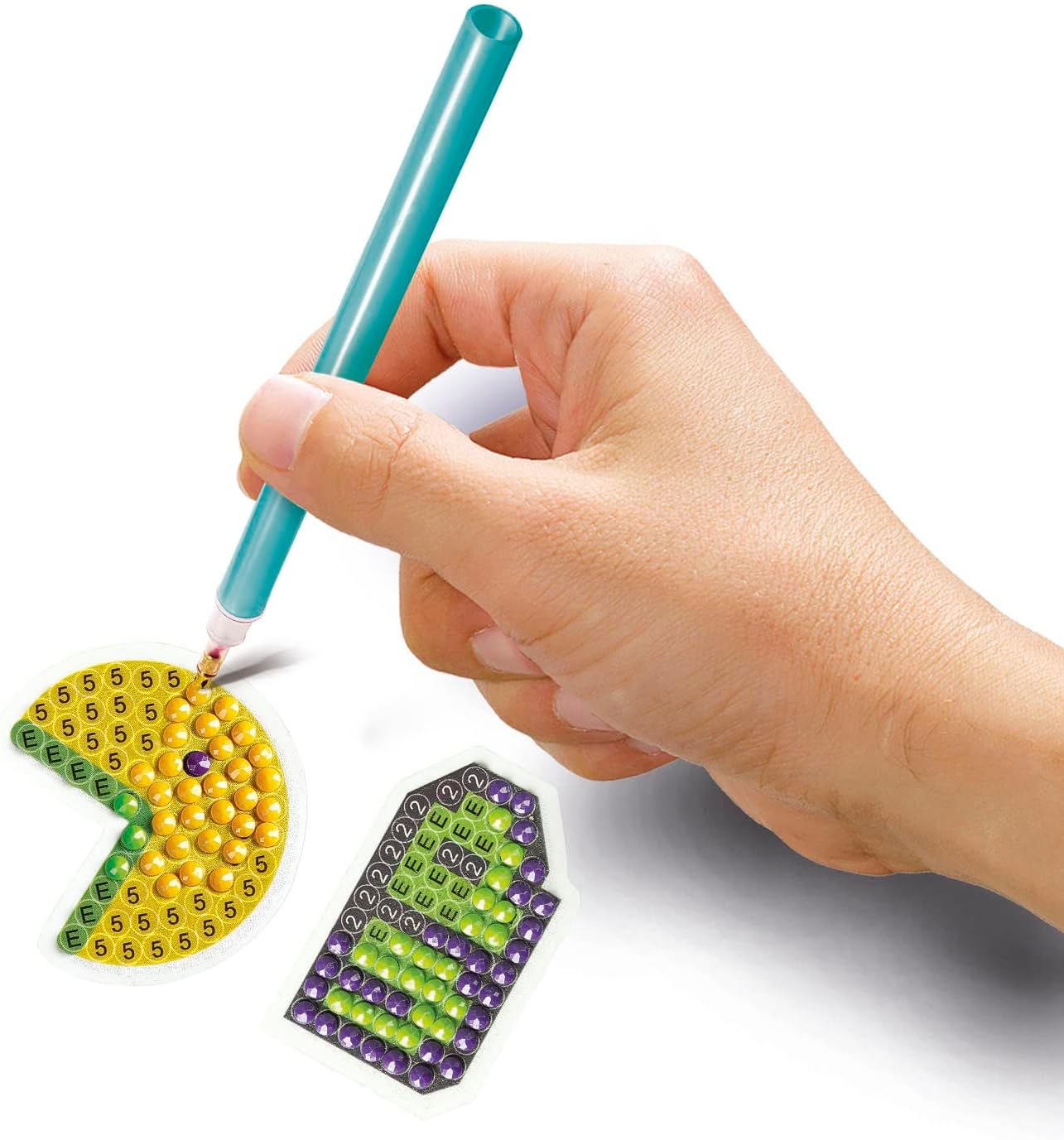 Clementoni Idea S. Creations Game Icons - Marah Kids