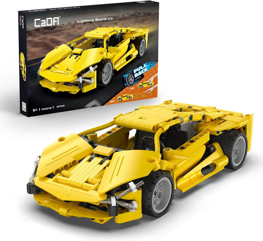 Cada Lightning Sports Car - Marah Kids