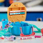 Crayola Scribble Scrubbie Pets Seashell Splash Playset - Marah Kids