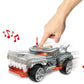 Hot Wheels Light & Sound Monster Action, Battery Operated - Marah Kids